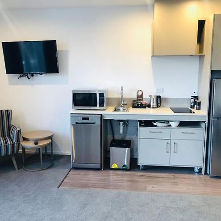 Ramada By Wyndham Queenstown Central Ngoại thất bức ảnh