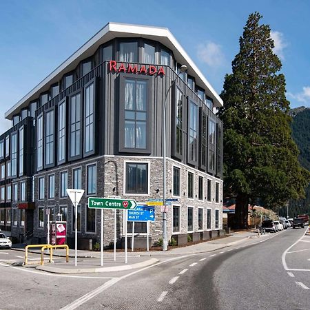 Ramada By Wyndham Queenstown Central Ngoại thất bức ảnh