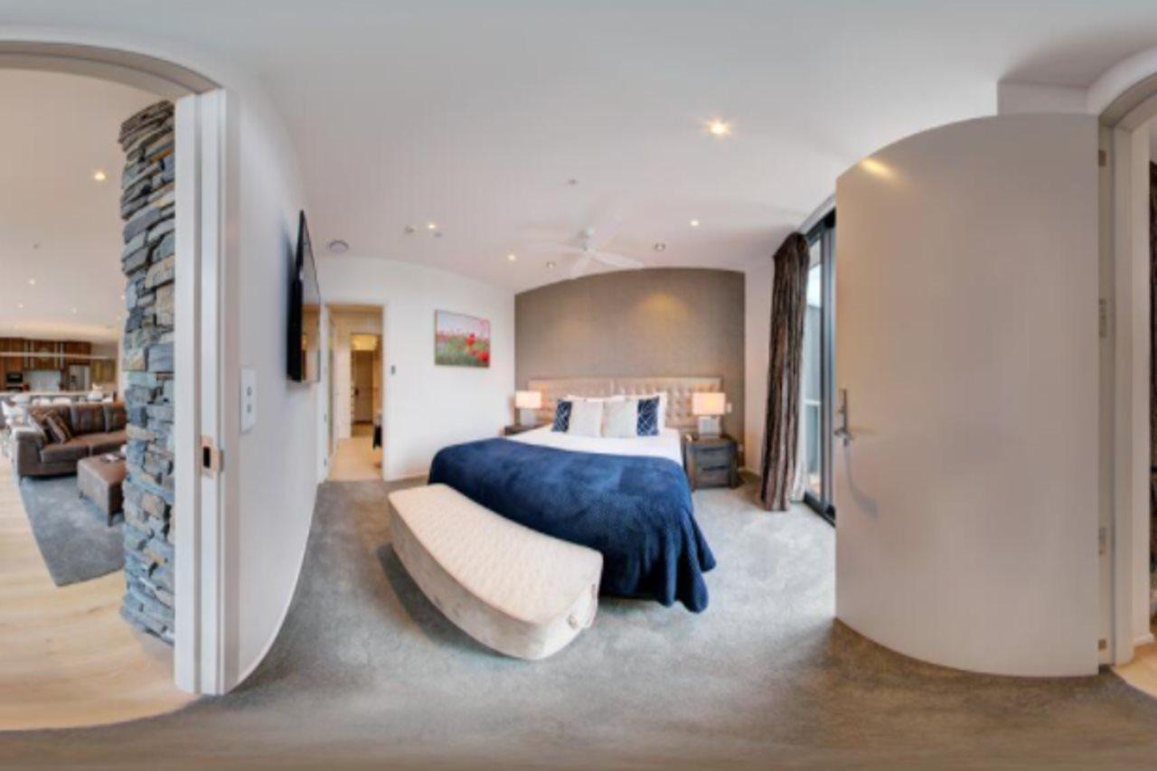 Ramada By Wyndham Queenstown Central Ngoại thất bức ảnh