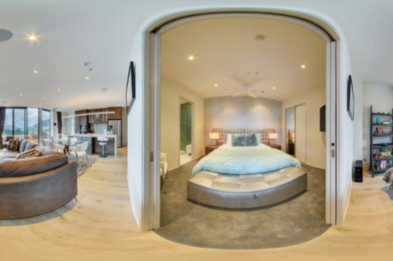Ramada By Wyndham Queenstown Central Ngoại thất bức ảnh