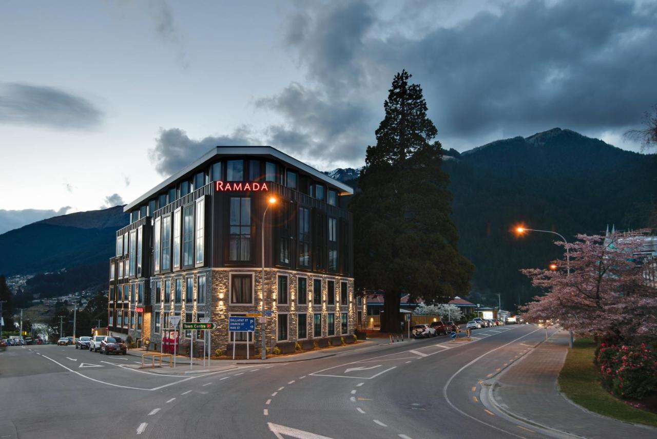 Ramada By Wyndham Queenstown Central Ngoại thất bức ảnh