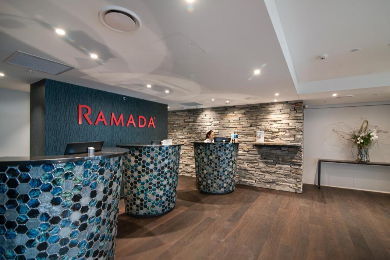 Ramada By Wyndham Queenstown Central Ngoại thất bức ảnh