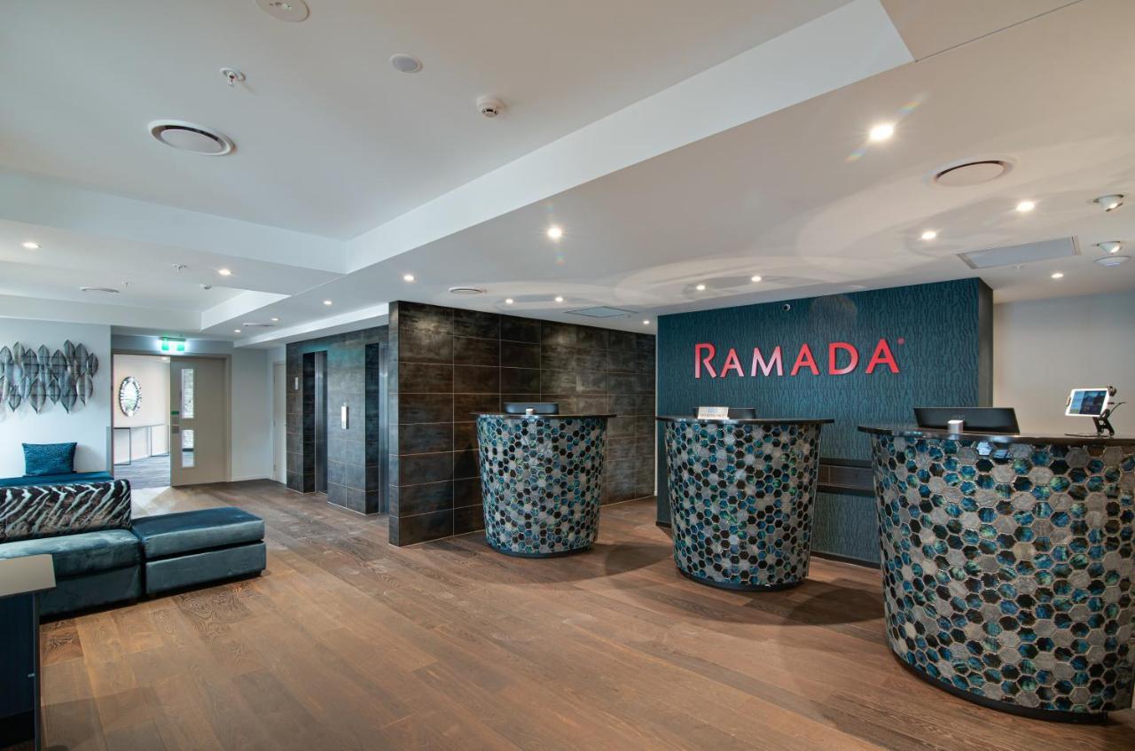Ramada By Wyndham Queenstown Central Ngoại thất bức ảnh