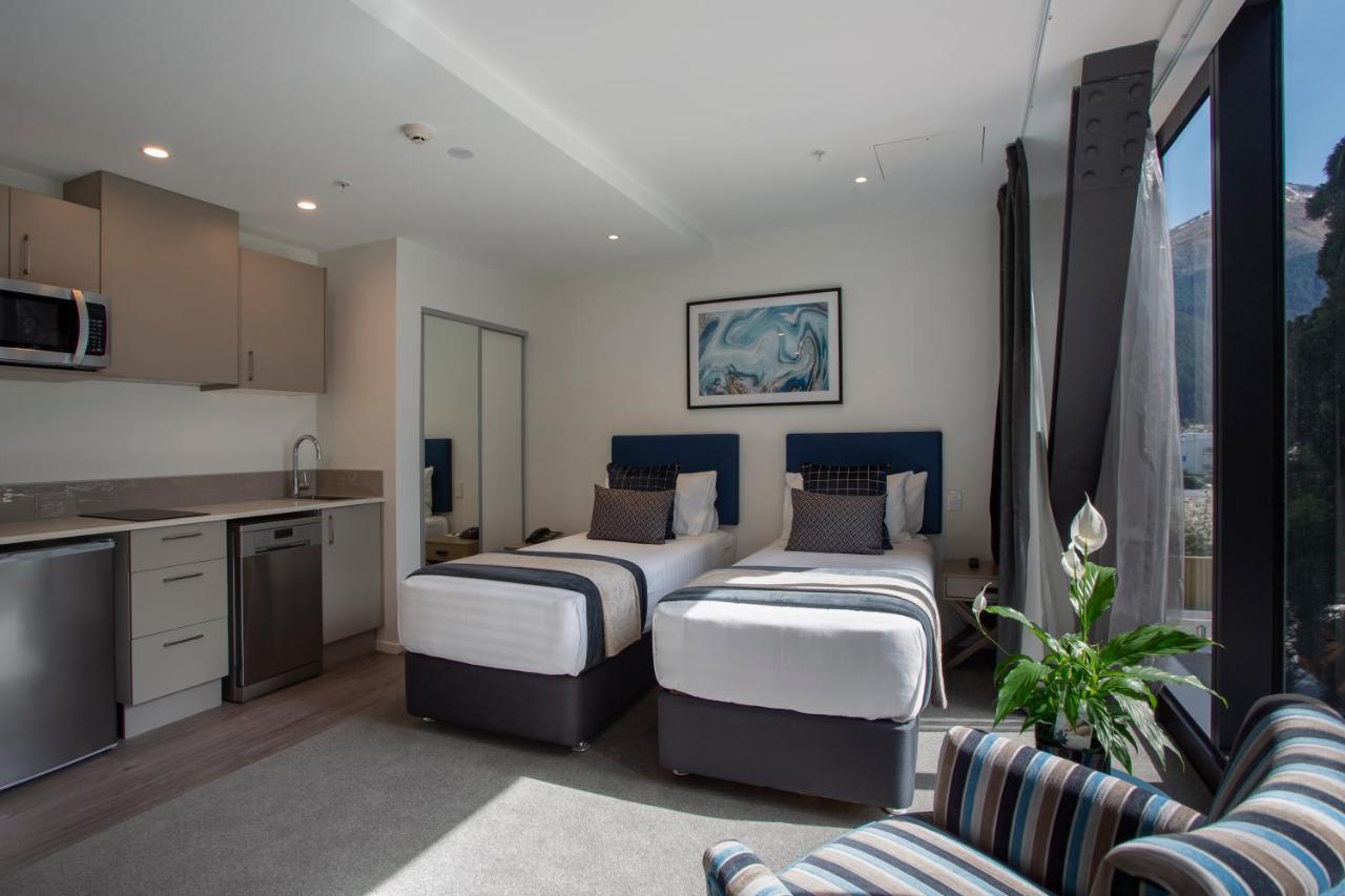 Ramada By Wyndham Queenstown Central Ngoại thất bức ảnh