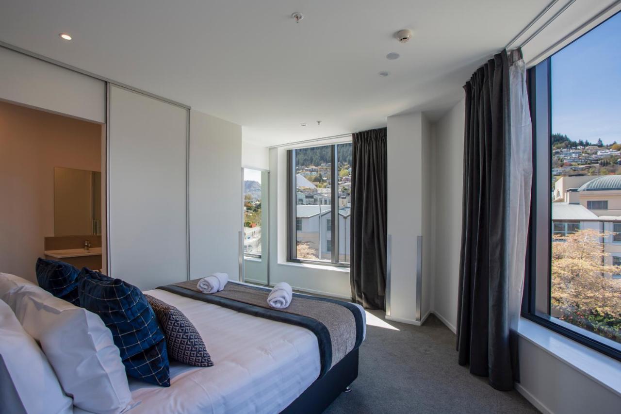 Ramada By Wyndham Queenstown Central Ngoại thất bức ảnh