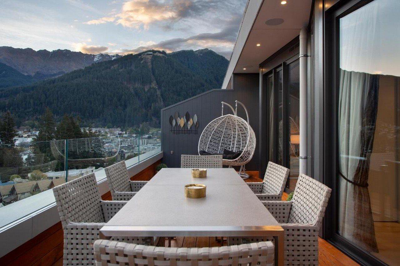 Ramada By Wyndham Queenstown Central Ngoại thất bức ảnh