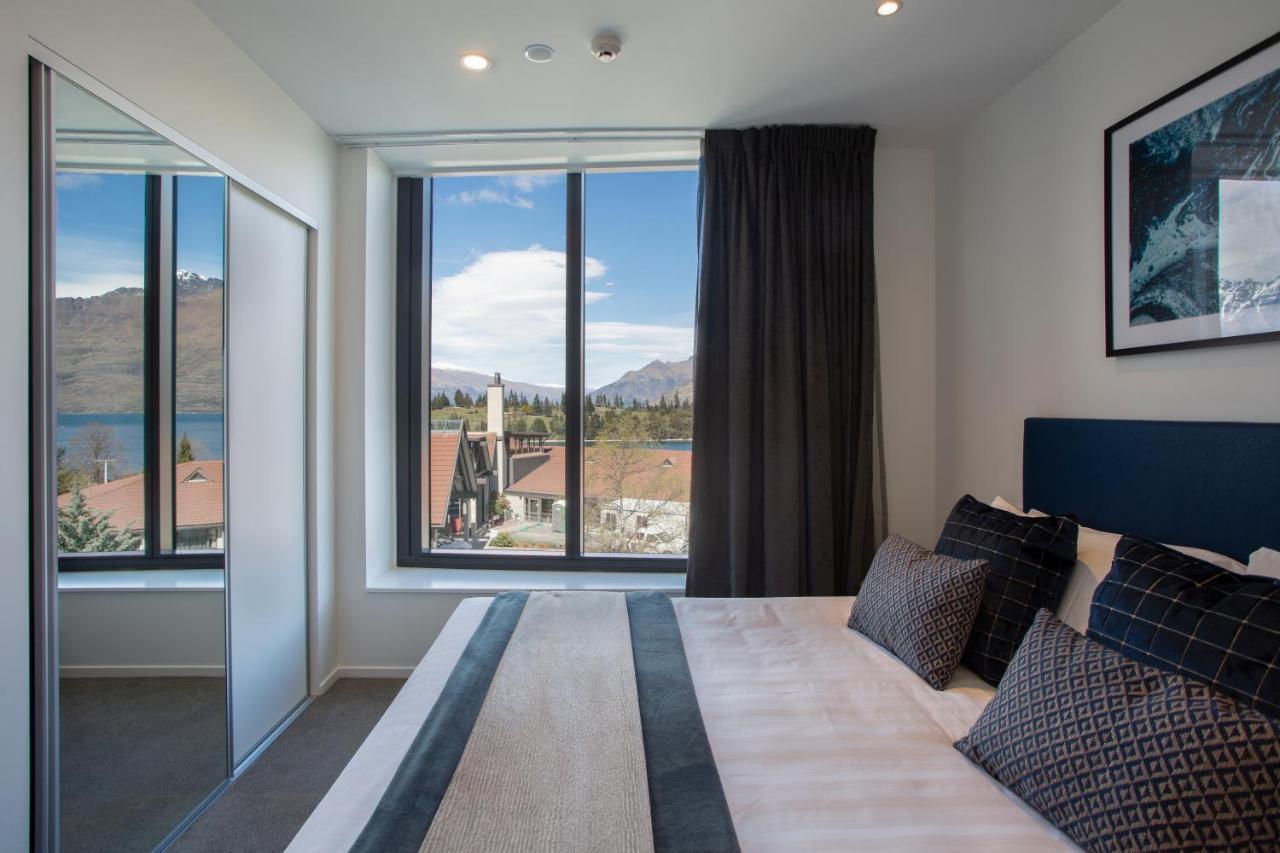 Ramada By Wyndham Queenstown Central Ngoại thất bức ảnh