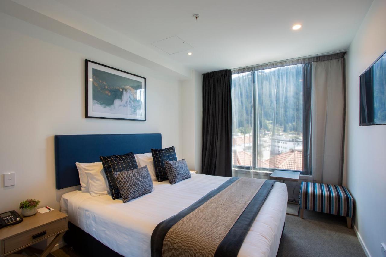 Ramada By Wyndham Queenstown Central Ngoại thất bức ảnh