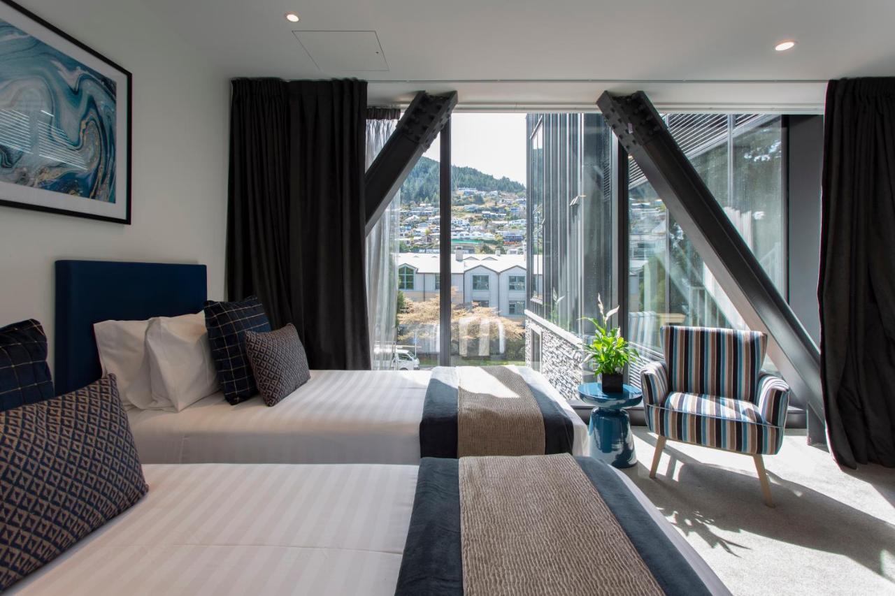 Ramada By Wyndham Queenstown Central Ngoại thất bức ảnh