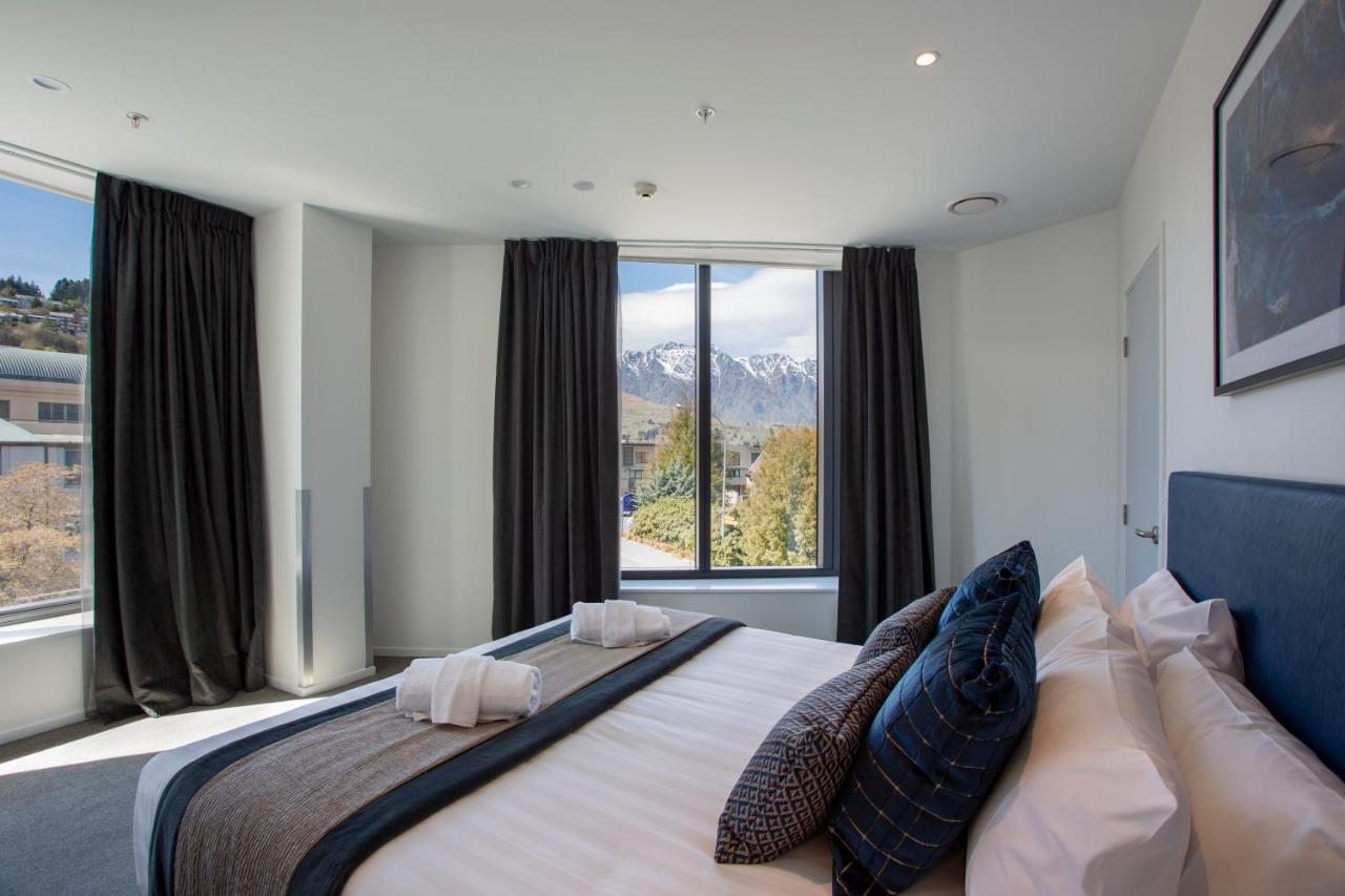 Ramada By Wyndham Queenstown Central Ngoại thất bức ảnh