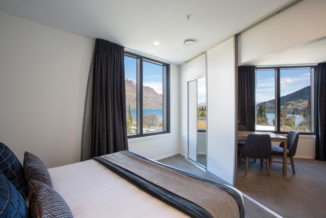 Ramada By Wyndham Queenstown Central Ngoại thất bức ảnh