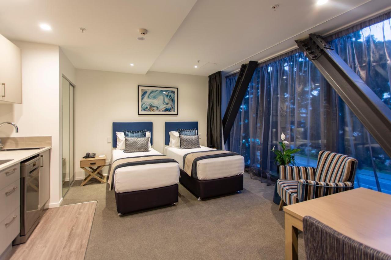 Ramada By Wyndham Queenstown Central Ngoại thất bức ảnh