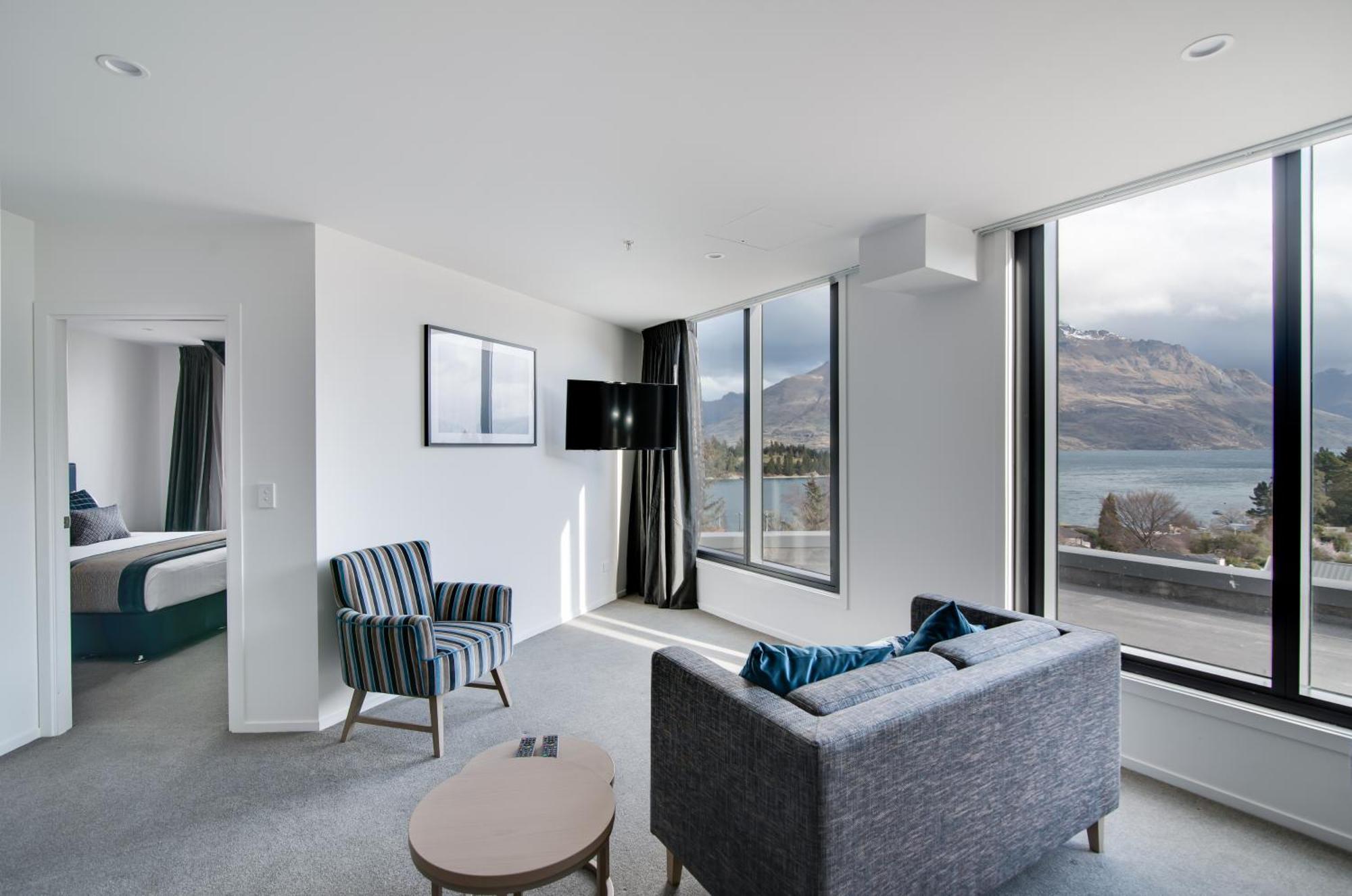 Ramada By Wyndham Queenstown Central Ngoại thất bức ảnh