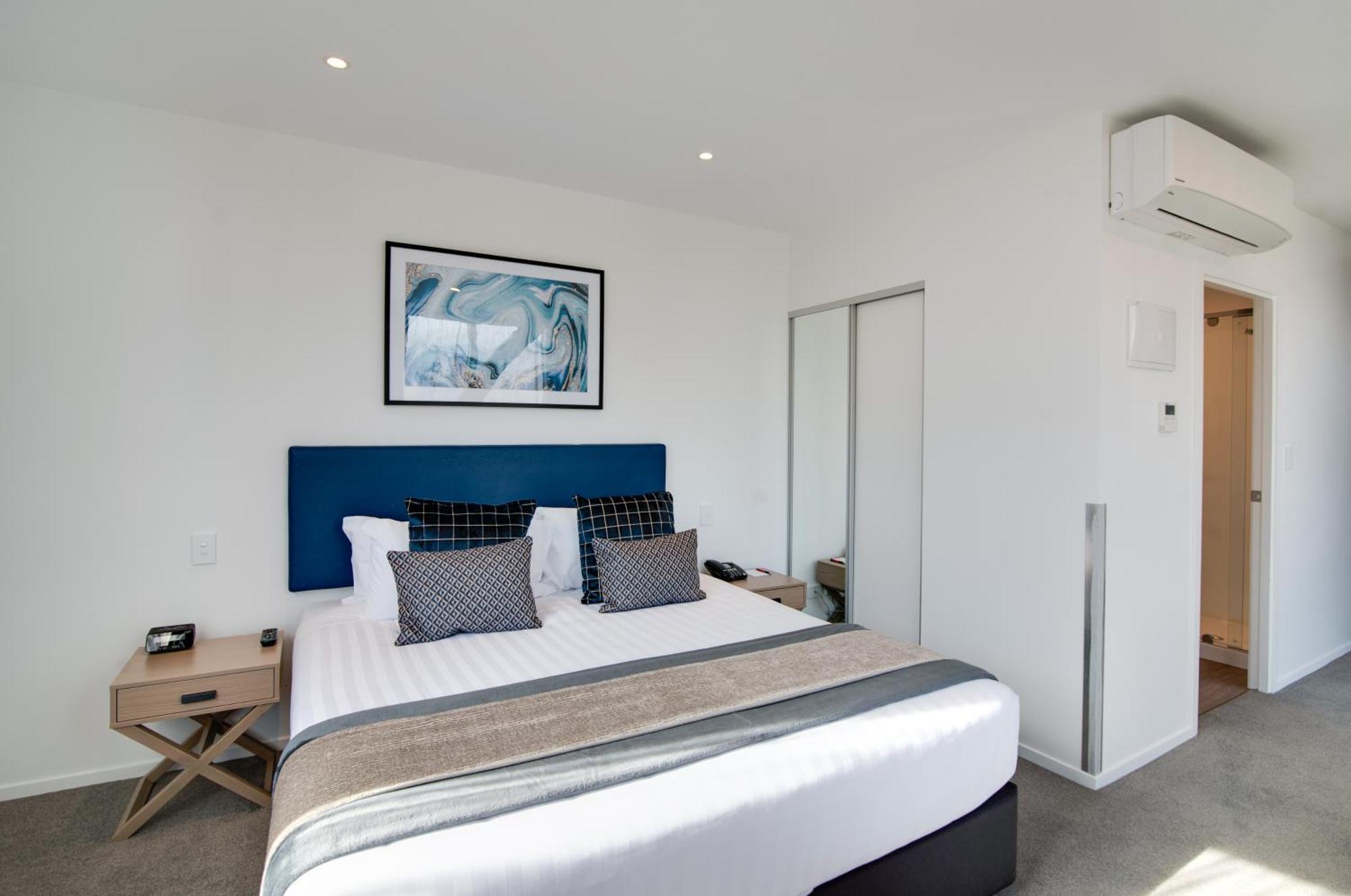 Ramada By Wyndham Queenstown Central Ngoại thất bức ảnh