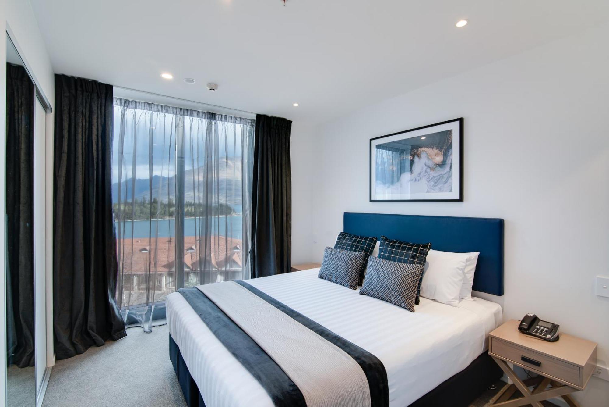 Ramada By Wyndham Queenstown Central Ngoại thất bức ảnh
