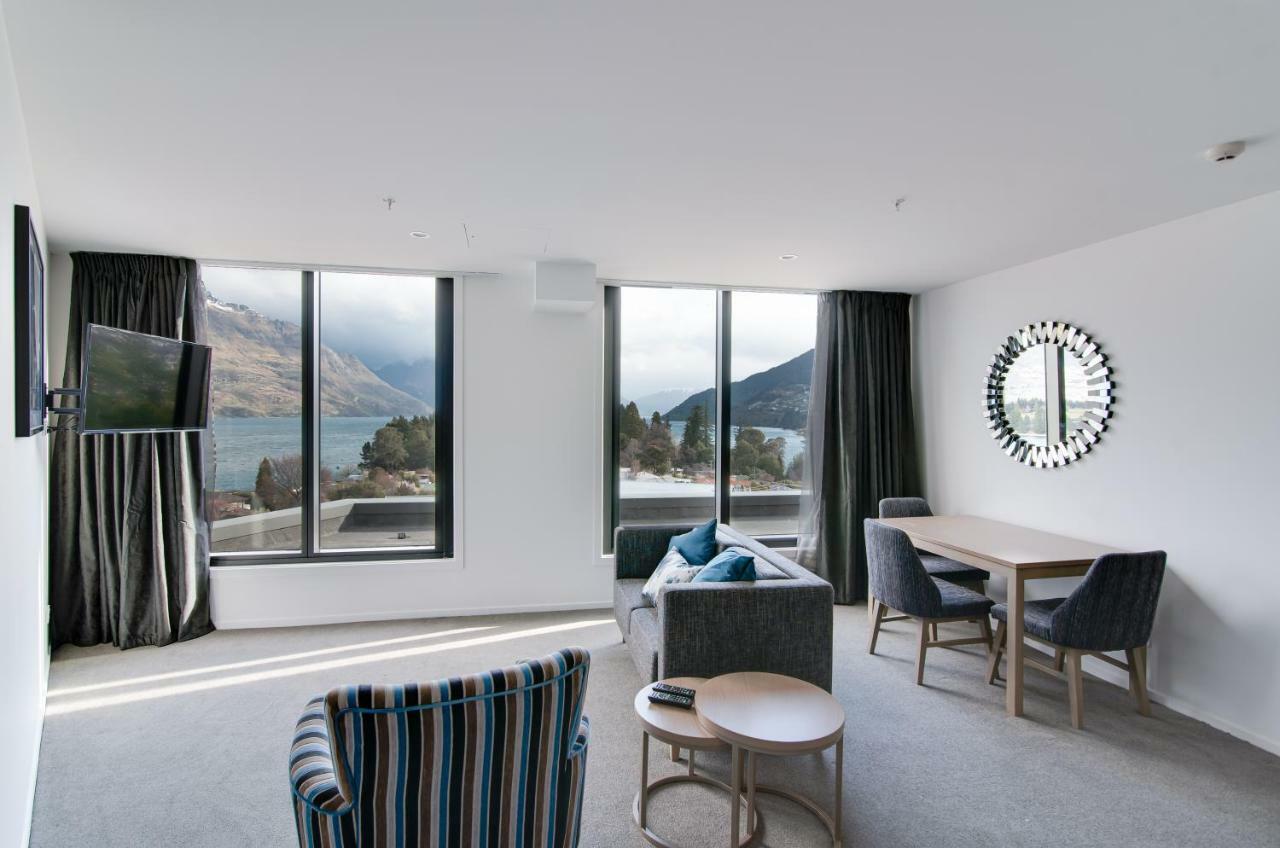Ramada By Wyndham Queenstown Central Ngoại thất bức ảnh