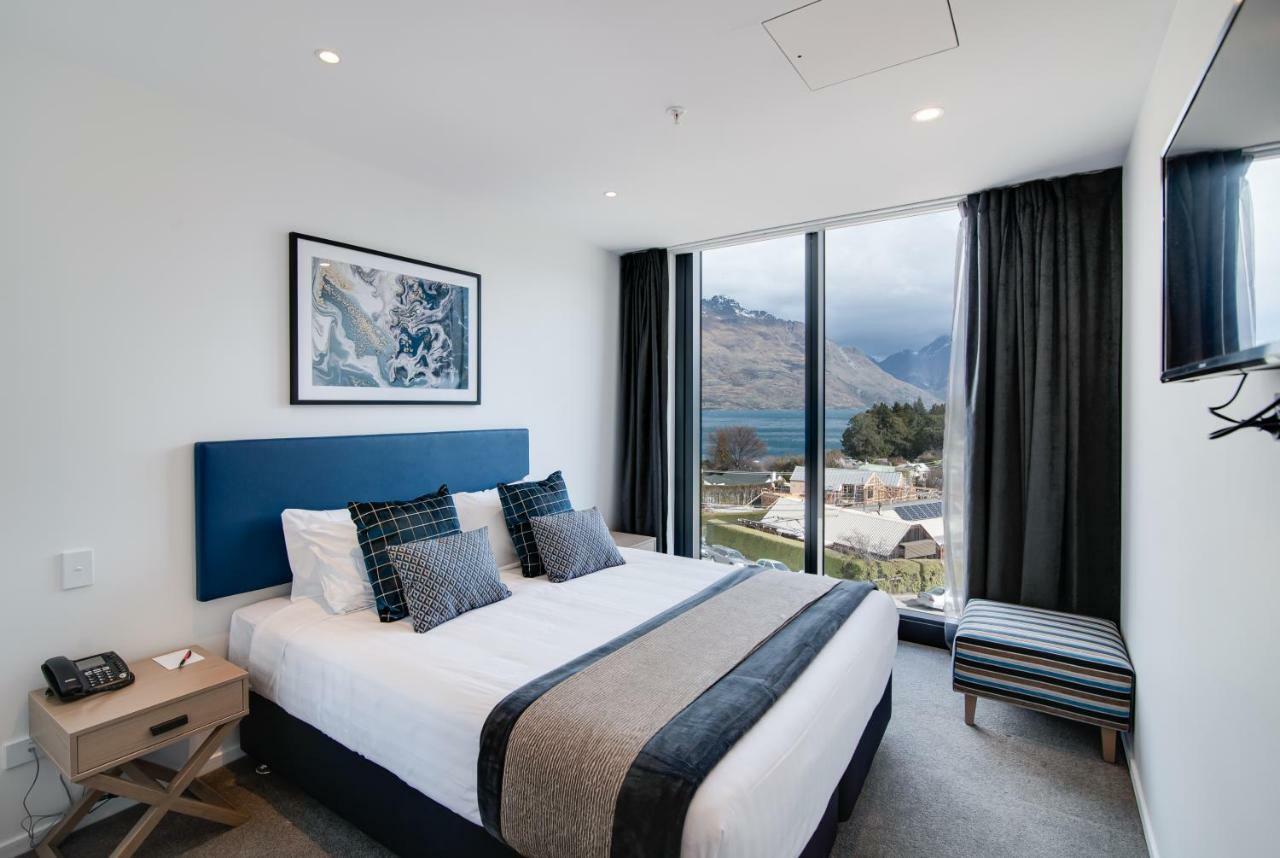 Ramada By Wyndham Queenstown Central Ngoại thất bức ảnh